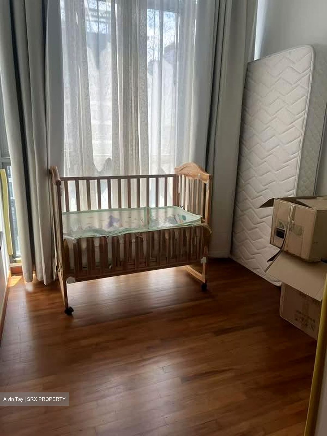 The Skywoods (D23), Condominium #562954211